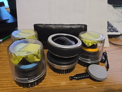 Lensbaby Optic Swap Intro Collection for Canon EF