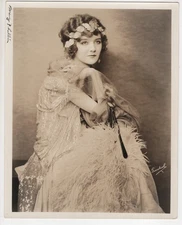 Mary Philbin Orig 1920s DBW 8x10 Freulich Photo