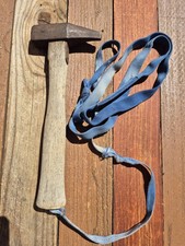 Vintage Piton Hammer Rock Climbing