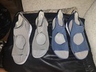 JBU Sport Women's Size 9 Lot of Two Pairs- 1 Pair Gray/1 Pair Blue — photo 2