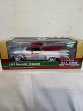 Texaco - 1959 Chevrolet El Camino - 11th in the Series