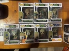 Funko Pop! Vinyl Groot Set Limited Edition Marvel I Am Groot Guardians Galaxy