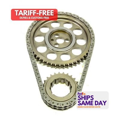 Rollmaster-Romac CS5150, Kit Bbm Billet Roller Timing Set W/Torr. Bearing Perfor