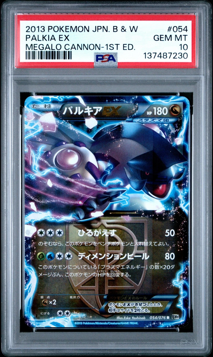 Pokémon TCG Professional Sports Authenticator (PSA) Black & White
