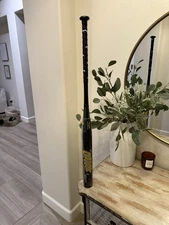 NEW Monsta Clack Addict Torch M5 ASA Yellow/Black Handle Softball Bat 25oz🔥