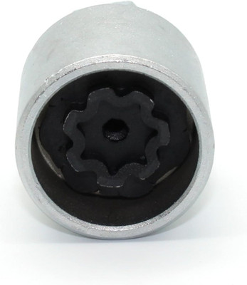 #814 Anti-Theft Wheel Lug Nut Removal Socket Key 3436 for Audi
