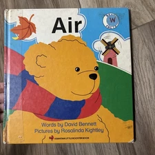 Air (Bear Facts) By David Bennett ISBN 0895775557