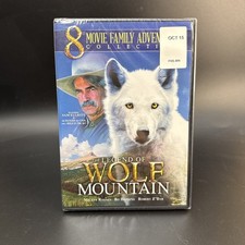 8 Movie Family Adventure Collection Vol 5 DVDs