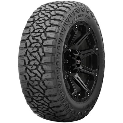 LT305/55R20 Summit Trail Climber RT 125/122Q LRF Black Wall Tire