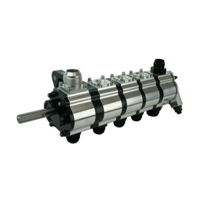 #ad Moroso for Tri Lobe 5 Stage Dry Sump Oil Pump Left Side 1.800in Pressure $2867.99