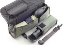  N MINT Nikon Field scope ED II D60 P  20-45x Eyepiece 800mm f13.3 From JAPAN