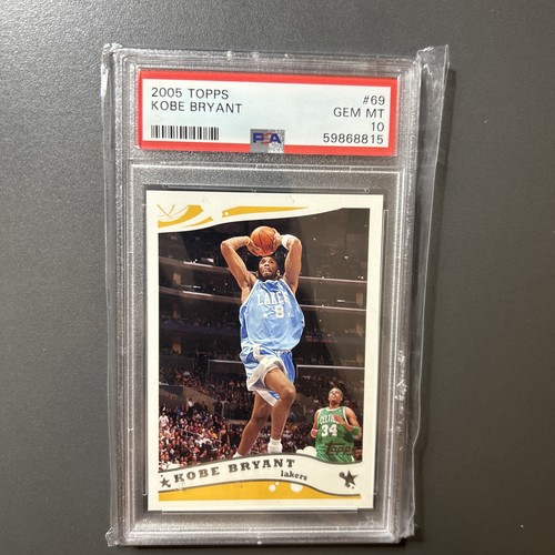 2005 Kobe Bryant #69