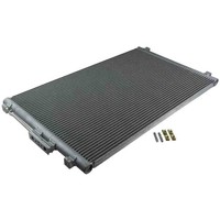 NTY Kondensator Klimaanlage Aluminium FüR Chrysler Voyager/Grand GS 3.3I