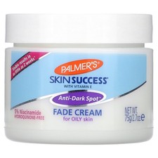 Skin Success  with Vitamin E, Anti-Dark Spot Fade Cream for Oily Skin, 2.7 oz