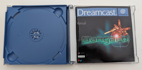 Bangai-O by Treasure - PAL  Sega Dreamcast 1999 - Boxed With Manual