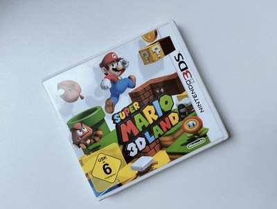 Super Mario 3D Land (Nintendo 3DS)