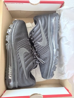 Nike Air Max 2017 Schwarz, Größe 41