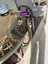 Glass Torch Technology GGT Cricket, Works Great, Clean Hoses And Fittings!