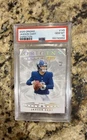 2025 Panini Origins - Rookie Variations Rookie Variation Jaxson Dart #145 (RC)