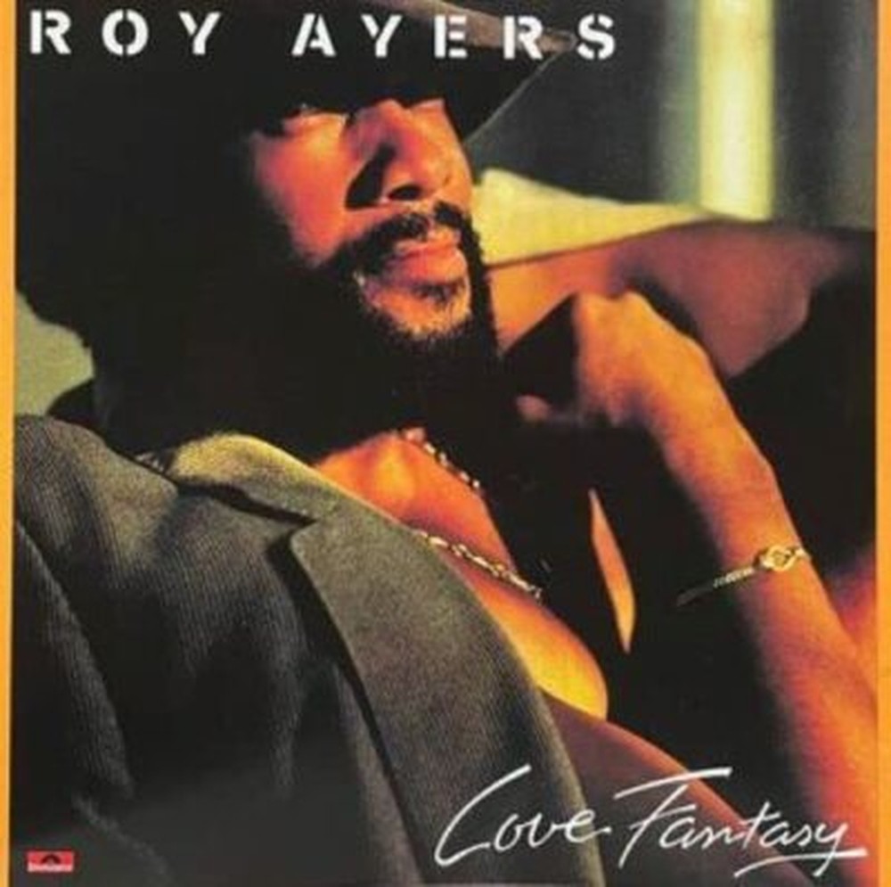 ROY AYERS-Love Fantasy-CD Reissue Ltd/Ed Japan