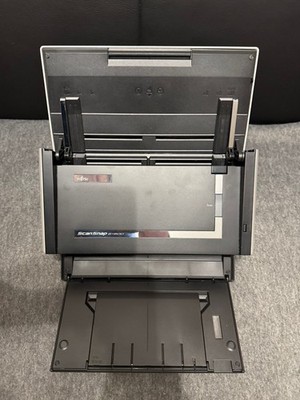 Fujitsu ScanSnap S1500 Color Image Scanner - Duplex Dokumentenscanner