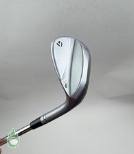 Right Handed TaylorMade Milled Grind 4 LB Wedge 58 -08 Wedge Flex Steel Golf