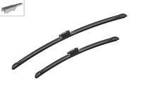Bosch Wischblatt Scheibenwischer Aerotwin 3 397 014 215 FüR Dacia Lodgy Dokker