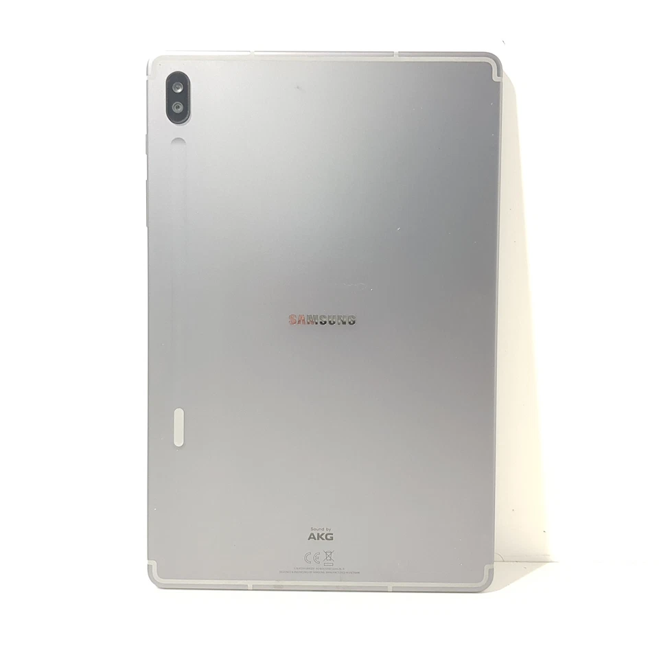 Samsung Galaxy Tab S6 · 256GB · Wi-Fi, foto 2 de 3