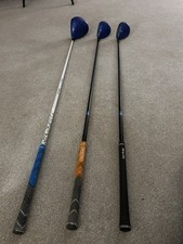 Mizuno ST180 Driver, 3 Wood and 5 Wood Golf Clubs