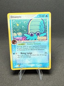 Omanyte Reverse Holo | eBay