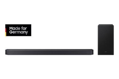 Samsung Q-Serie Soundbar HW-Q610GF 3.1.2-Kanal Subwoofer (2025)