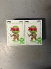 2 Thrilljoy Thrill Joy  TMNT  Ninja Turtles Raphael *SEALED* Super Chase Chance