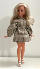 Bambola Vintage Italocremona Corinne 