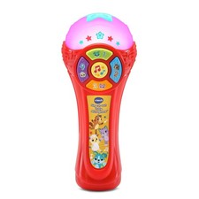 VTech Kids Karaoke Microphone Singing VTech Electronic Kids Microphone