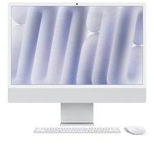 Apple iMac 24 M4 24GB 512GB SSD Blue Retina 10CPU 10GPU New