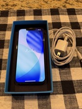 Apple iPhone 13 Pro 512 GB A2483 Unlocked Sierra Blue Good Condition One Owner