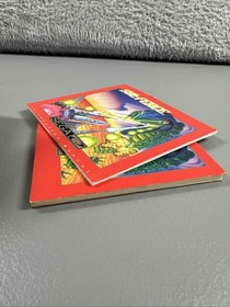 Sol-Feace (Sega CD, 1992) MINT CONDITION COMPLETE