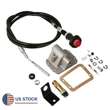 Axle Shaft Disconnect Conversion Kit For Dodge Ram 1500 2500 3500 1994-2002 4X4