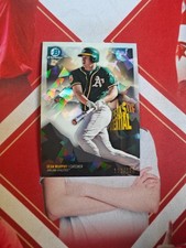 2018 Bowman Chrome - Peaks of Potential Sean Murphy #PP-SM Atomic