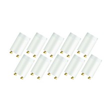 10 x Osram Starter Longlife ST111 L 4W - 65W Single Operation Neon Tubes ST 111