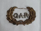 GAR Hat Wreath