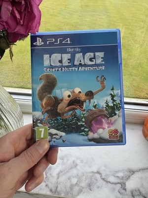 Ice Age: Scrat's Nutty Adventure (PlayStation 4, 2019)