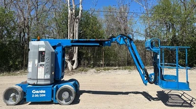 Articulating Boom Lift Genie Scissor & Boom Lifts for sale | eBay