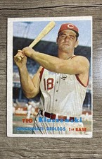 1957 Topps Baseball Cards 11