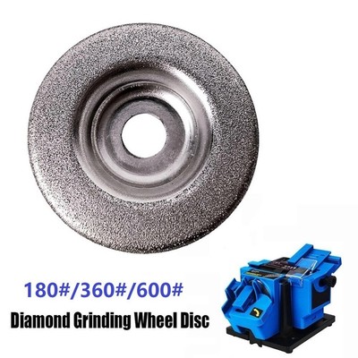 56mm Grinding Machine Diamond Grinding Wheel Electric Multifunctional Sharpener