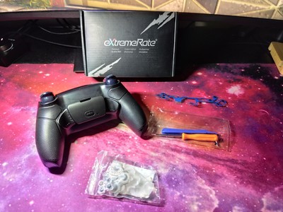 eXtremeRate Playstation 5 Controller Aimcontroller Scuf Ps5  NEU 