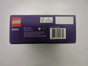 LEGO Seasonal: Vampire and Bat 6137133 Brand New Sealed