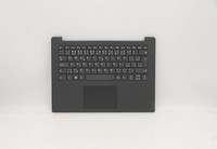 Lenovo V14-ADA Tastatur Handauflage Top Abdeckung Tschechisch Grau 5CB0Z21061