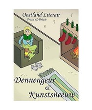 Dennengeur & kunstsneeuw