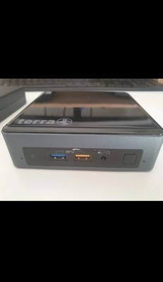 Intel NUC 8 i5-8259U 4C/8T 2.3-3.8 GHz Win10 Pro Lizenz Mini PC Homeserver